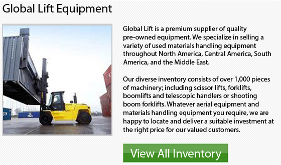 Toyota Counterbalance Forklift San Francisco